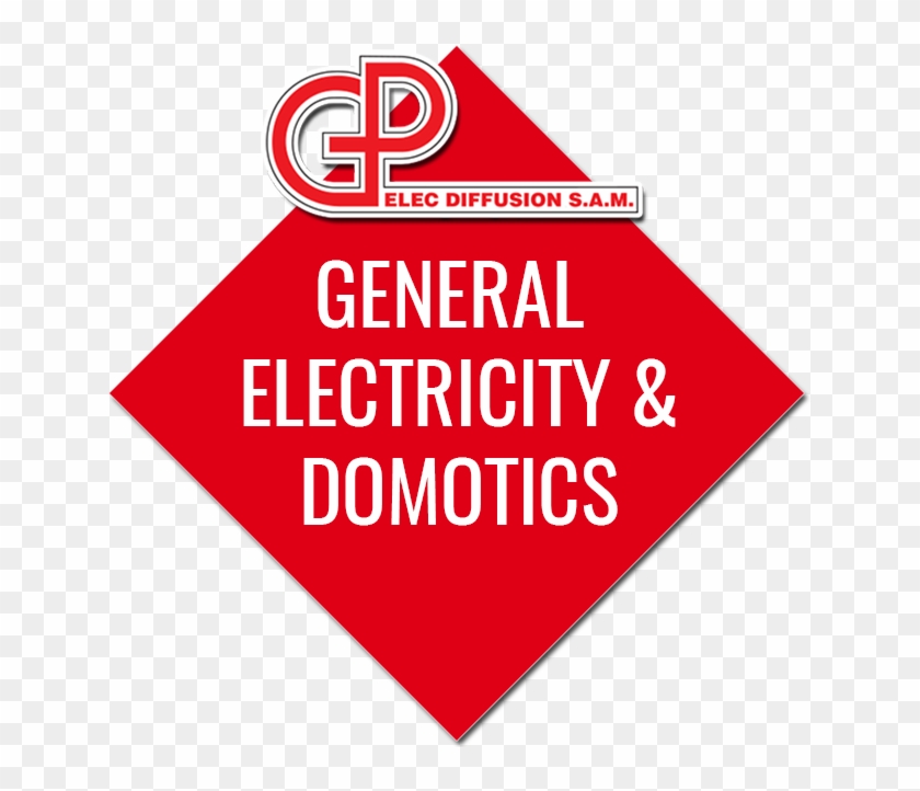 Electricity High/low Voltage, Domotics - Sign Clipart #4912998