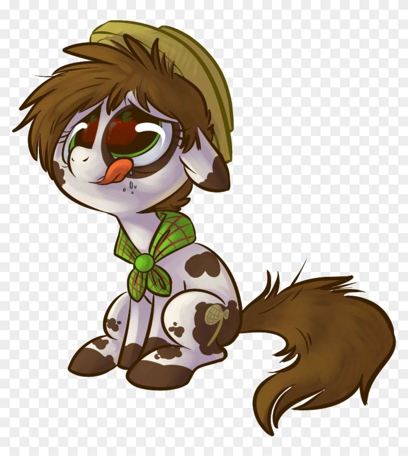 Php27, Hobo Pony, Oc, Oc Only, Safe - Cartoon Clipart