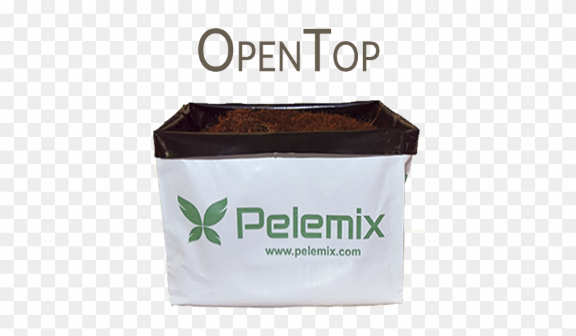 Open Top - Box Clipart