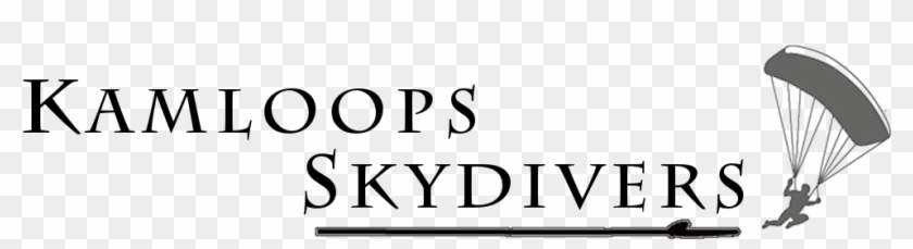 Skydive Kamloops - Graphics Clipart