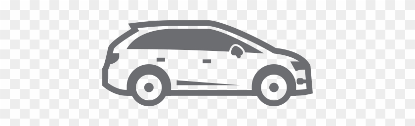 Compact - Hatchback Clipart #4913376