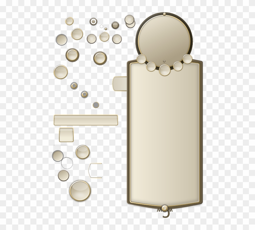 Preview - Gui Hud Elements Clipart #4913510