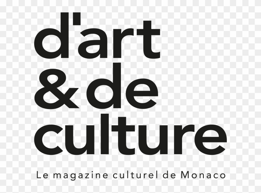 D Art Et De Culture - Poster Clipart #4913535