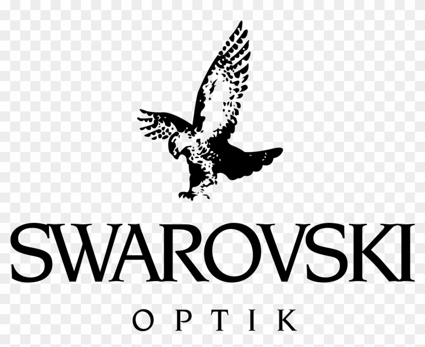 Swarovski Optik Logo Png Transparent - Swarovski Logo Png Clipart #4913538