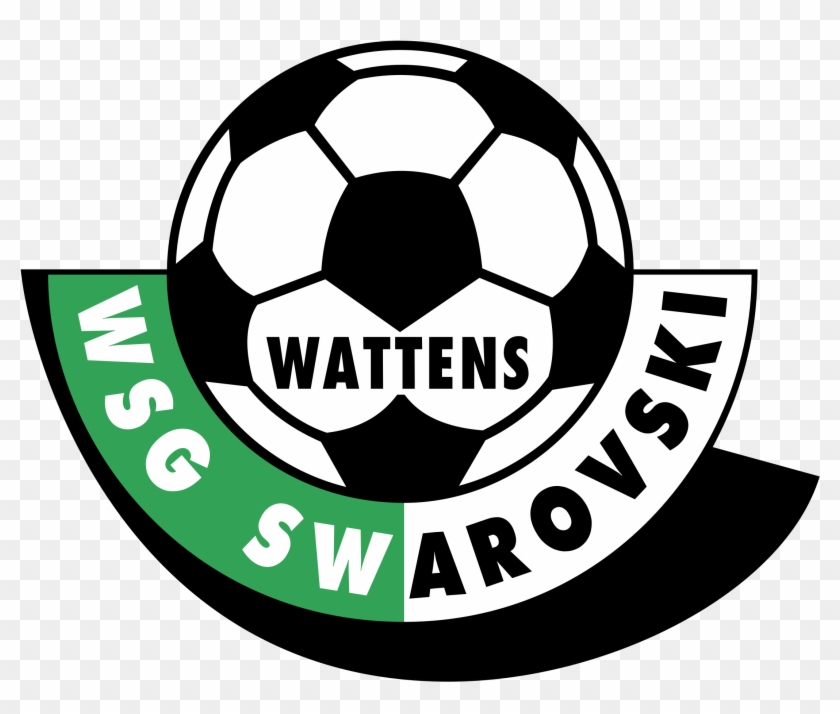 Wsg Swarovski Logo Png Transparent - Wsg Wattens Clipart #4913571
