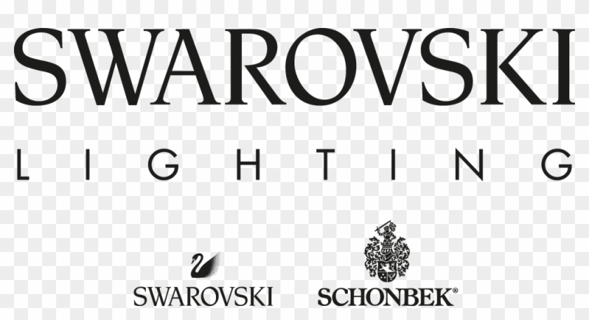 Swarovski Lighting, Liechtenstein - Schonbek Logo Clipart #4913669
