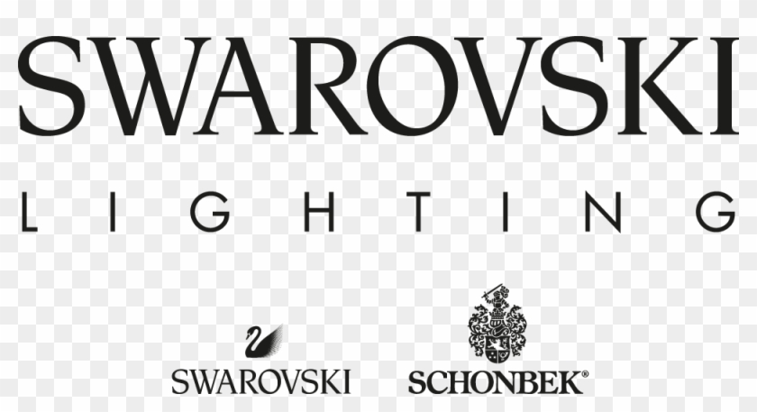 Swarovski Lighting, Liechtenstein - Schonbek Logo Clipart