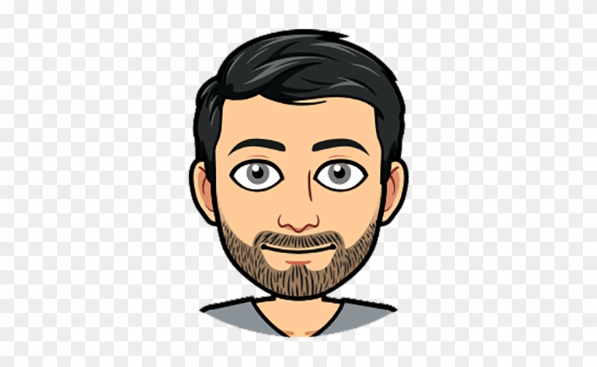 Bitmojis Boys Clipart #4913670