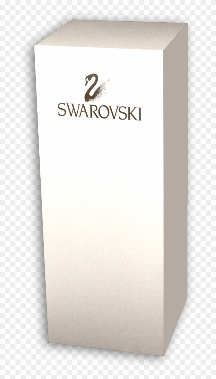 491 4913689 custom display pedestal swarovski logo swarovski clipart