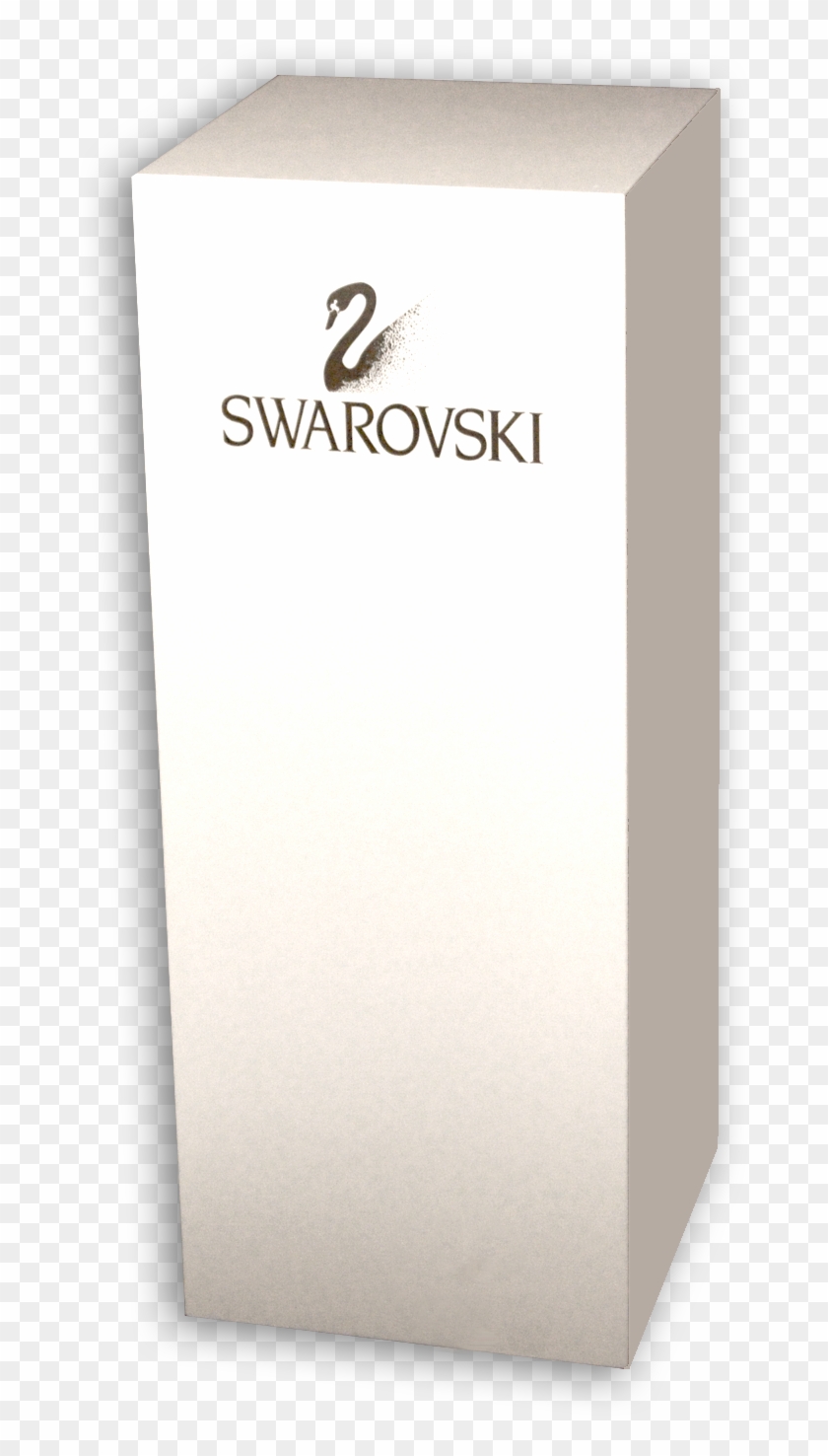 Custom Display - Pedestal - Swarovski Logo - Swarovski Clipart #4913689