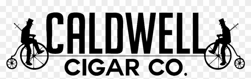 Caldwell Cigars - Caldwell Cigar Logo Clipart #4913718