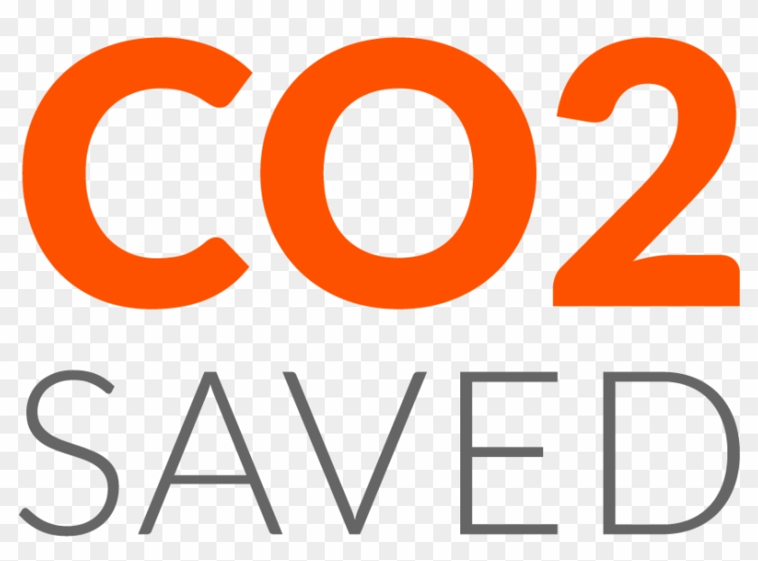 Co2 - Orange Clipart
