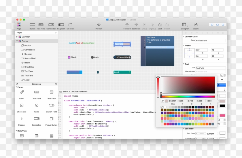 Macos Ui Design Clipart