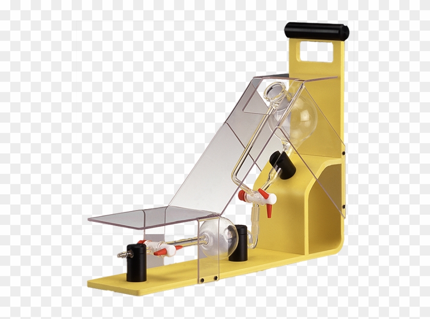 Co2 Purity Tester - Stairs Clipart