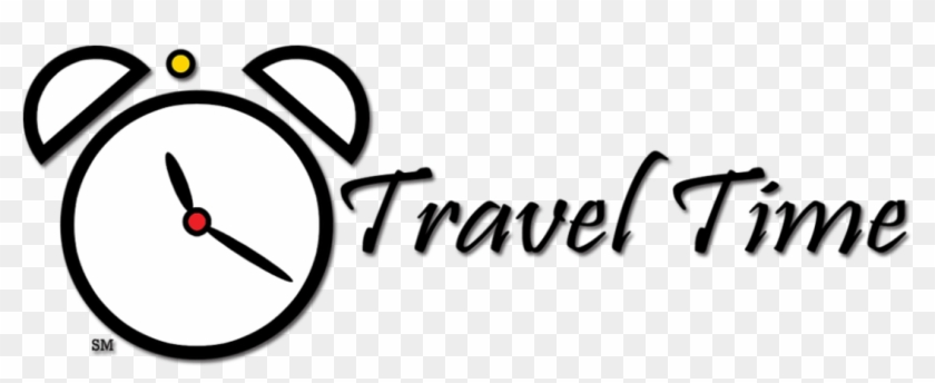 Travel Time Travel/travel Time With Mickey - Travel Time Clipart #4913915