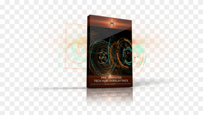 Tech Overlay Starter Pack - Flyer Clipart