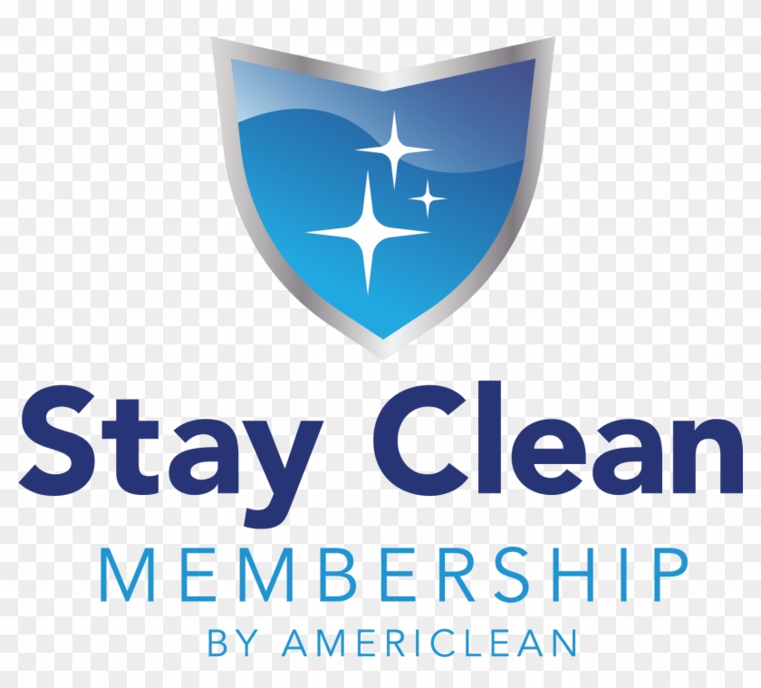 A Custom Cleaning Membership Program By Americlean - Emblem Clipart #4913989