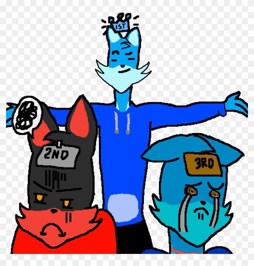 If You Where Wondering Which Oc I Like The Most Is - Cartoon Clipart #4914019