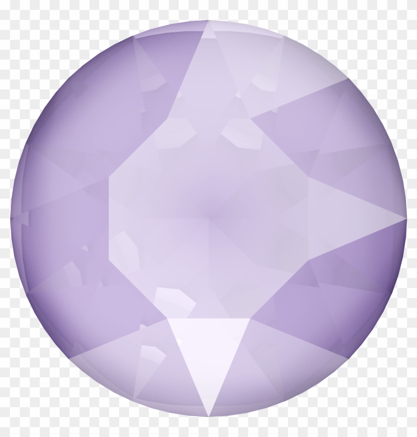 Gemstone Vector Crystal Swarovski - Swarovski 1088 Denim Clipart #4914132