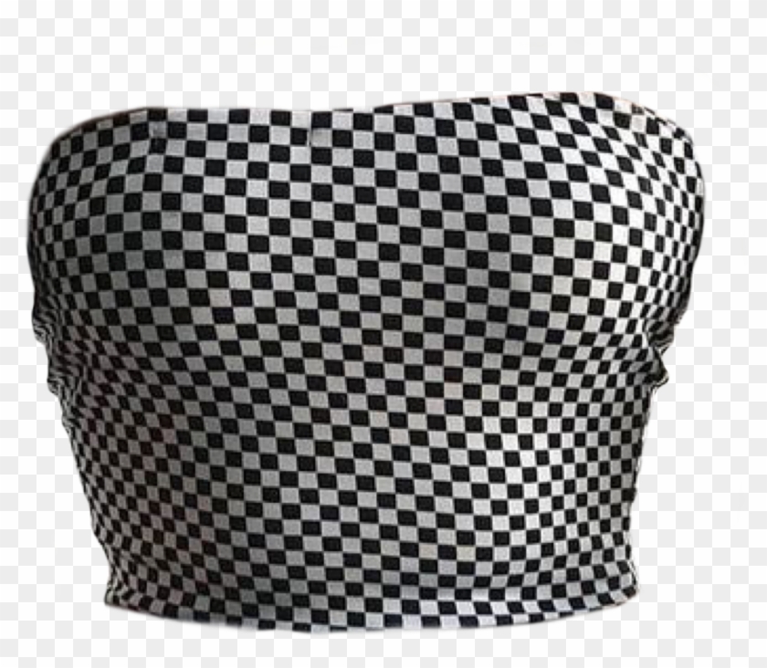 Black White Top Polyvore Moodboard Filler Black And - Apple Watch Ui Animations Clipart #4914202