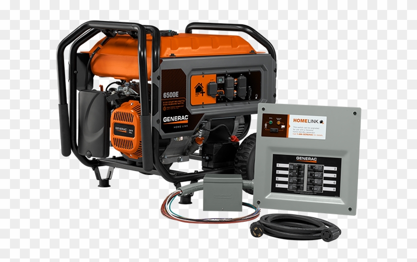 Generac Generators Png Power Systems Was Wondering - Generac Generators Clipart