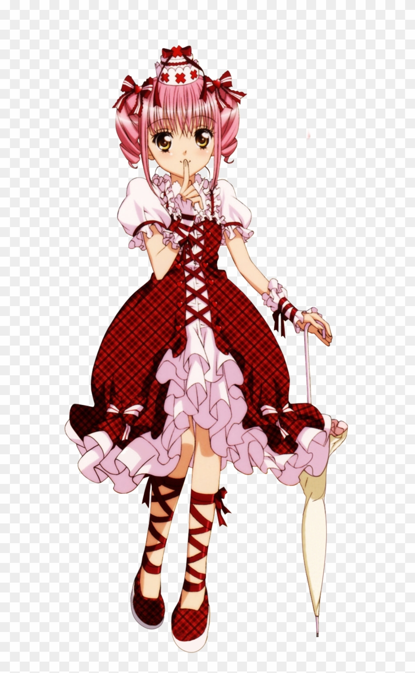 Shugo Chara Png By Bloomsama - Amu Hinamori Render Clipart