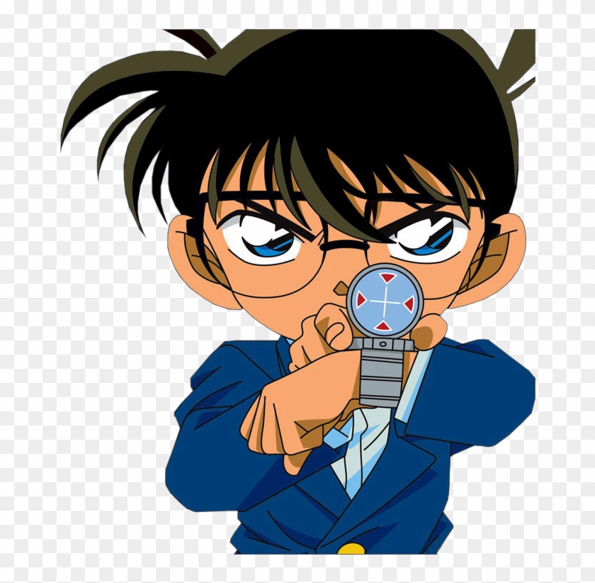 Conan-kun - Detective Conan Clipart