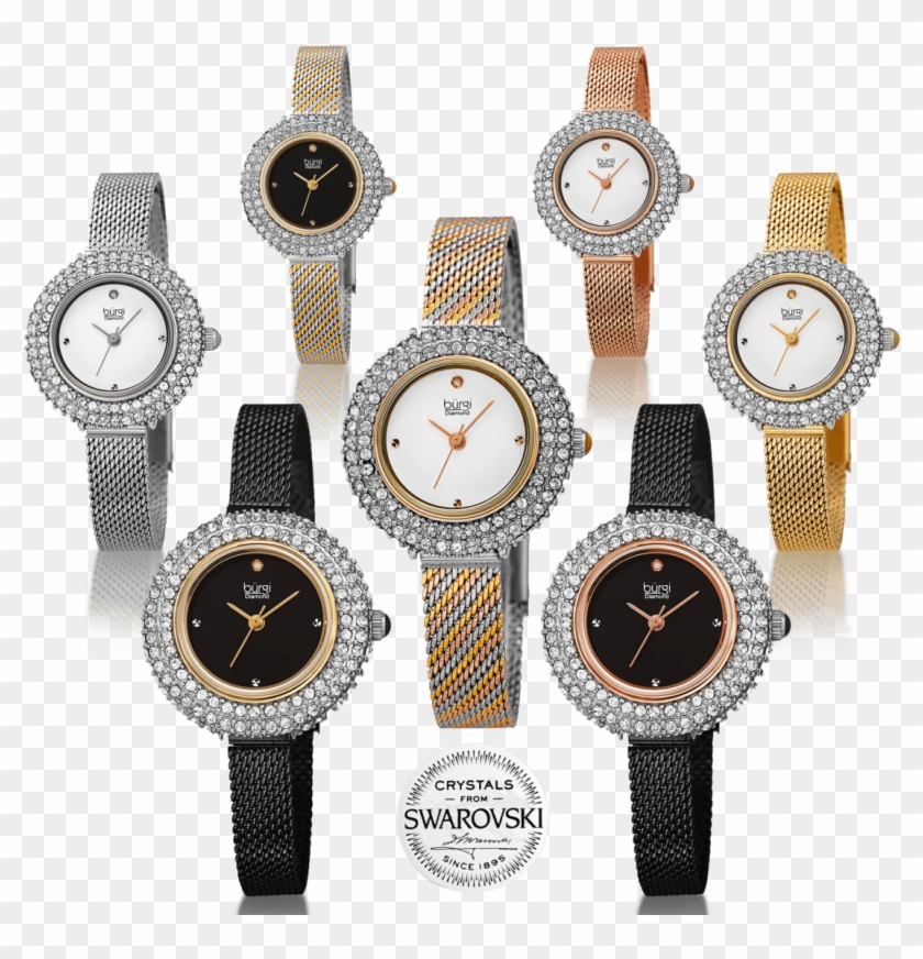 Analog Watch Clipart