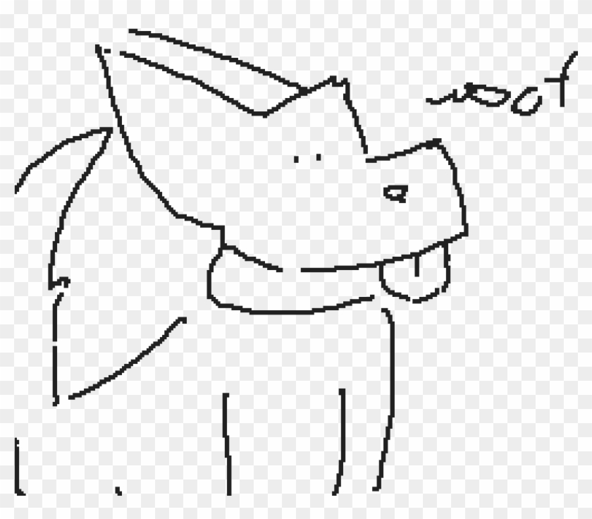 Doodle - Line Art Clipart #4914785