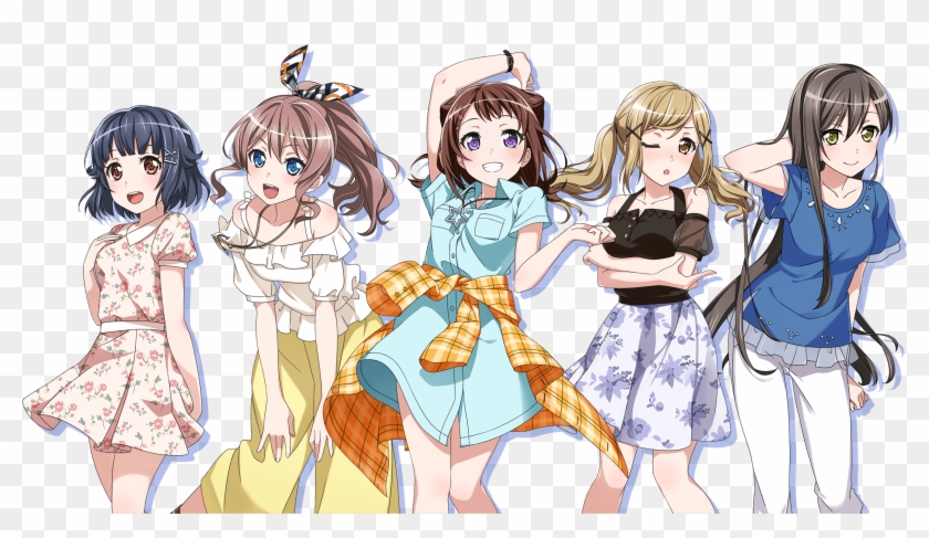 Img-chara - ラブ ライブ サンシャイン バンドリ Clipart