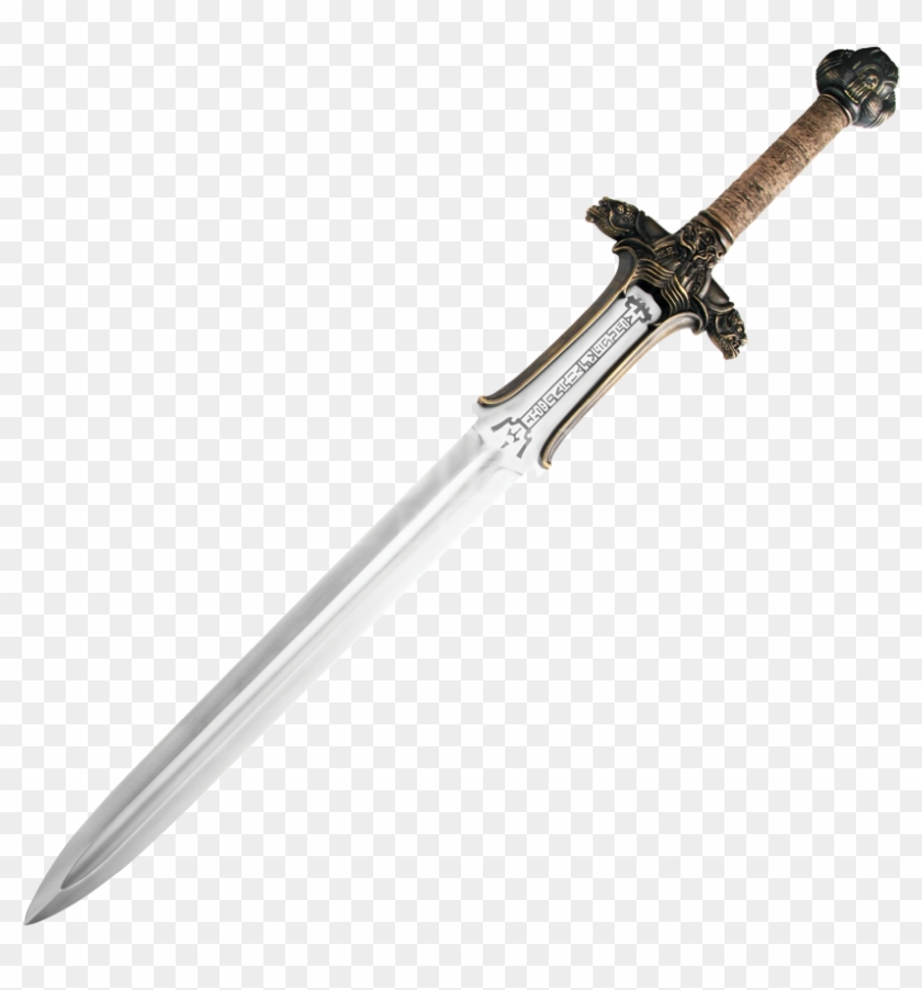 Filter Results By - Atlantean Sword Clipart - Png Download