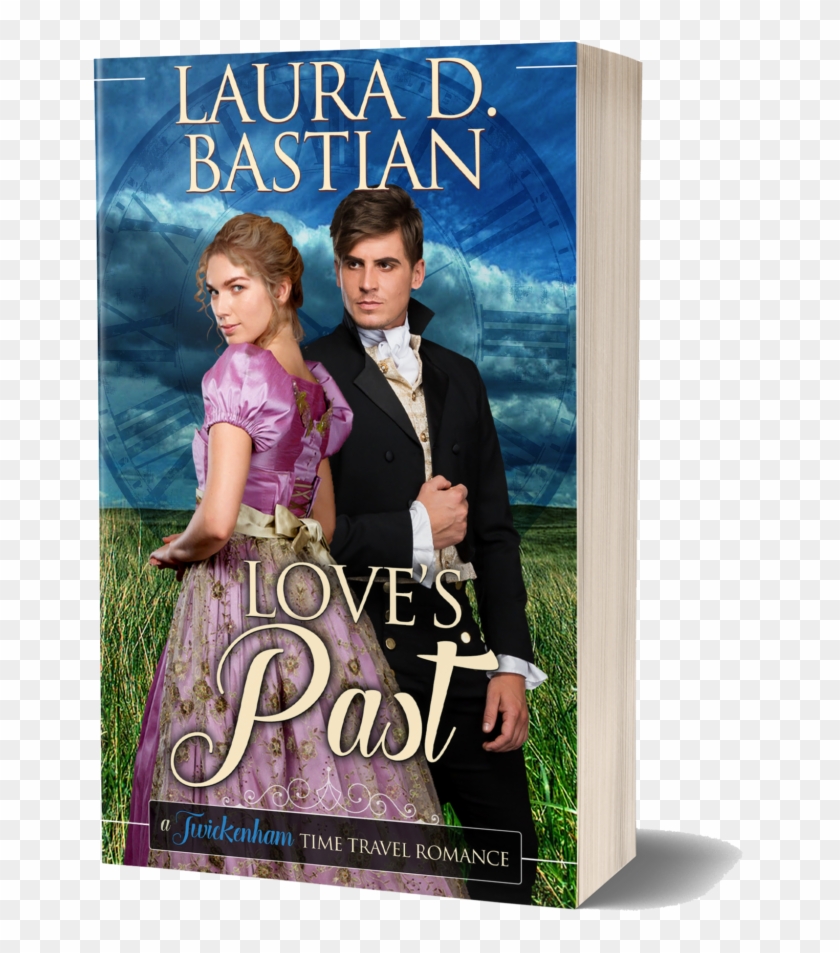 Twickenham Time Travel Romance - Banner Clipart