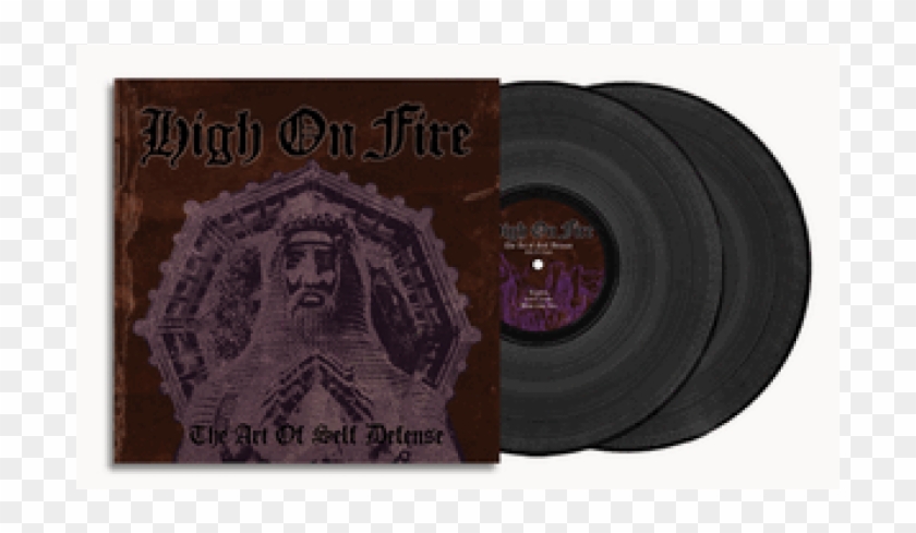 High On Fire - Art Of Self Defense Fire Clipart