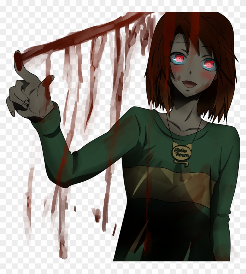 View Fullsize Chara Image - Cartoon Clipart #4915151