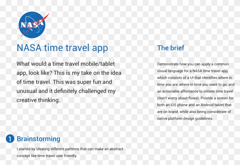 Nasa Clipart #4915227