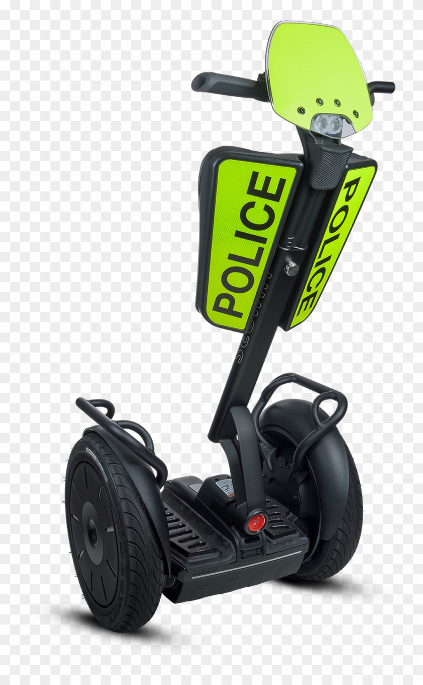 Segway I2 Se Patroller Clipart #4915259