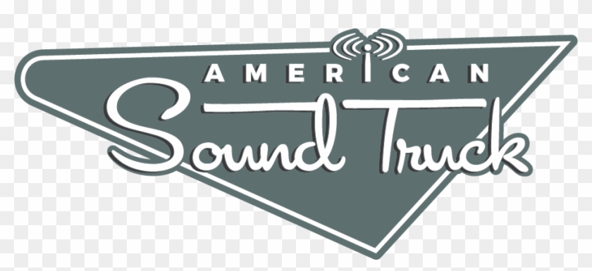 Check Out The Only Mobile Live To Vinyl Recording Studio - Sign Clipart