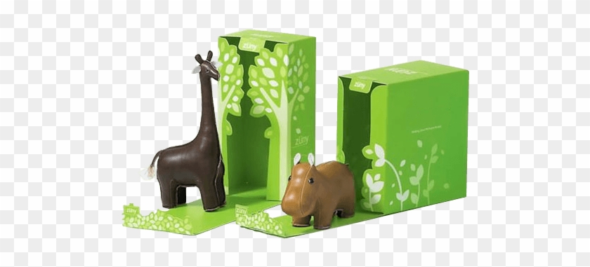 Cool Toy Packaging Design Clipart