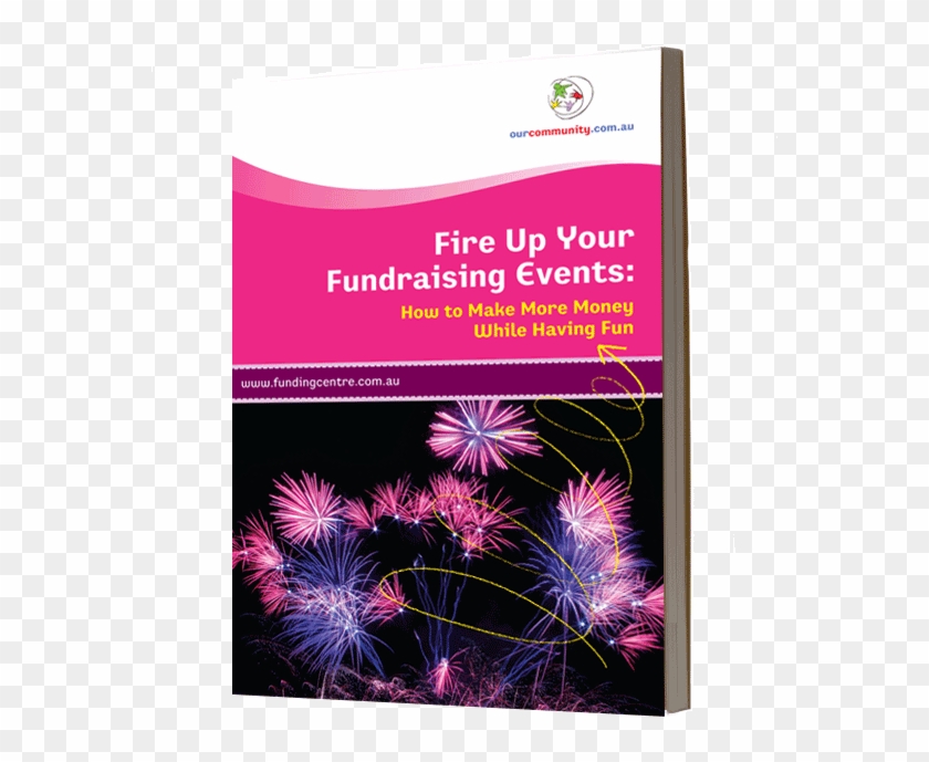 Fire Up Your Fundraising Events , Png Download - Cajasol Clipart