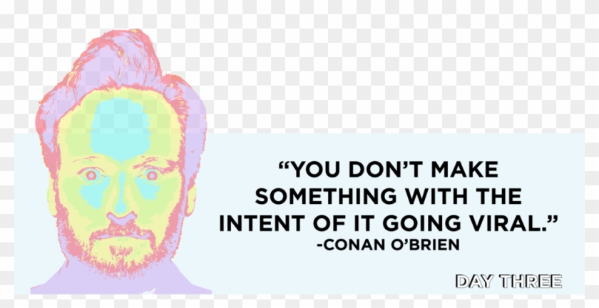 Conan - Digital Marketing One To One Clipart #4915851