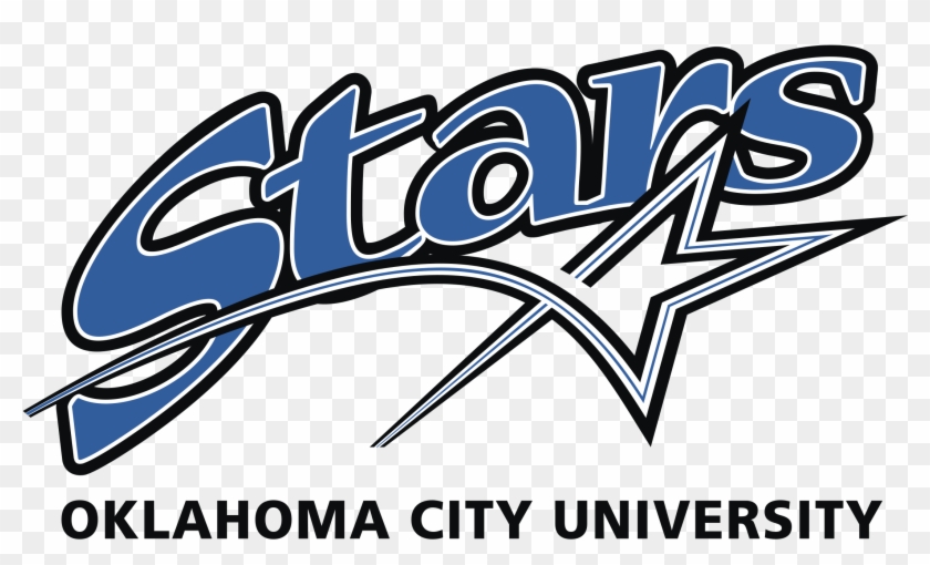 Ocu Stars Logo Png Transparent - Calligraphy Clipart