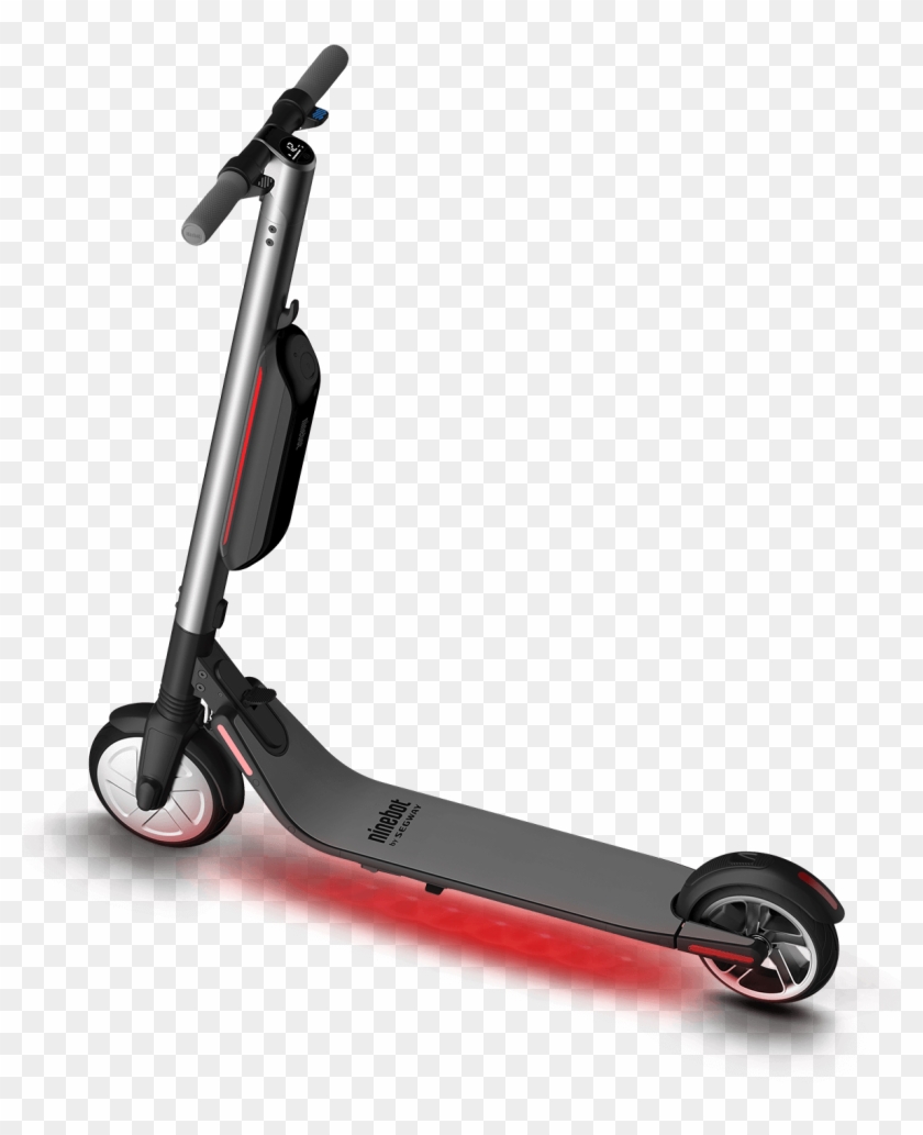Share - Segway Ninebot Kickscooter Es4 Clipart #4915921