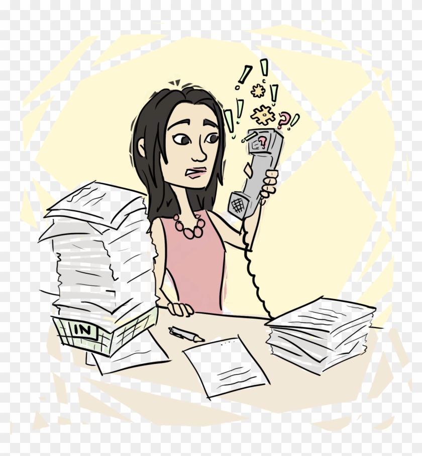 Fire Your Customers - Illustration Clipart