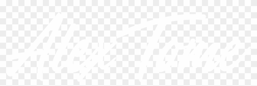 Calligraphy Clipart #4916048