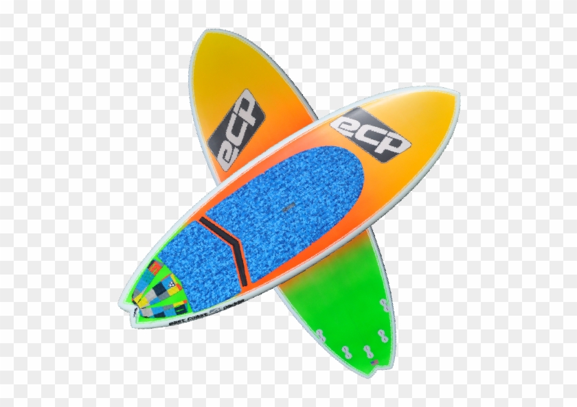 Ecp Sup Surf Stand Up Paddle Board Paddleboard - Surfboard Fin Clipart