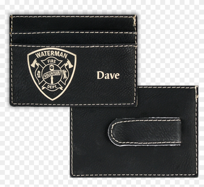 Miney Clip Credit Card - Wallet - Png Download #4916113