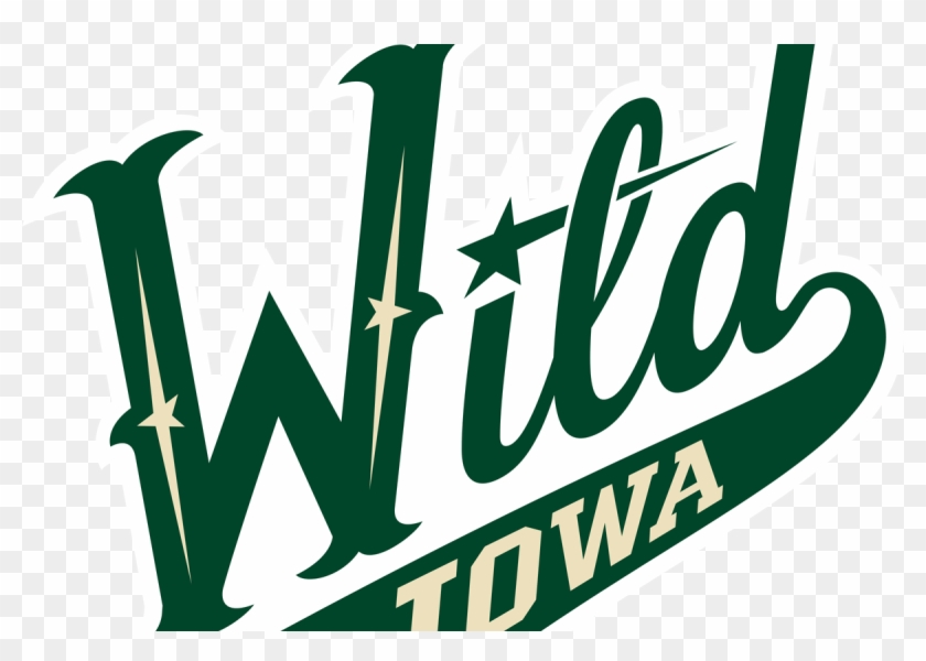 Texas Stars Logo Png - Iowa Wild Clipart