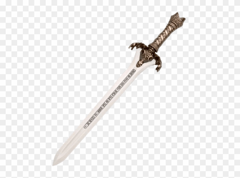 Price Match Policy - Conan Sword Clipart #4916230