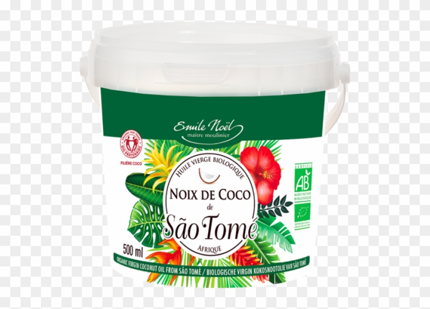 1575 Coco Sao Tome - Emile Noel Clipart #4916255