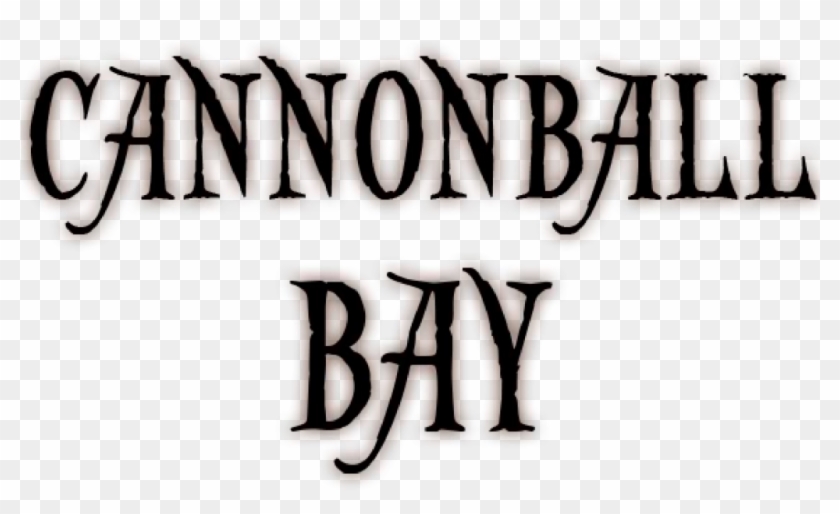 Cannonball Bay Images - Pirate Quotes Clipart #4916273